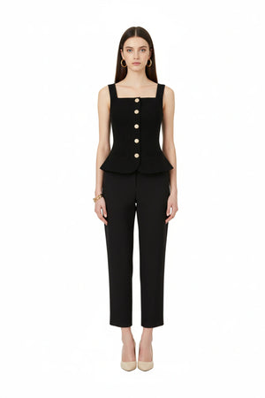 Pantalón - 532091 - NEG - Reina Diaz