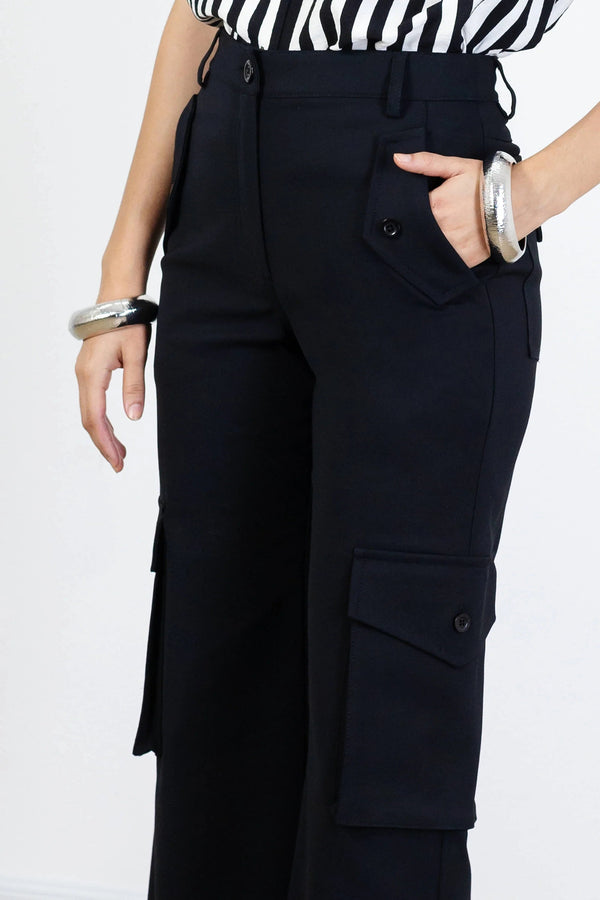 Pantalón - 730937 - NEG - Reina Diaz