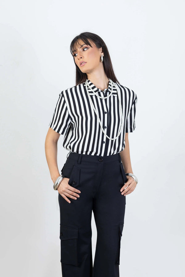 Pantalón - 730937 - NEG - Reina Diaz
