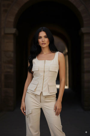 Pantalón - 730951 - KAK - Reina Diaz