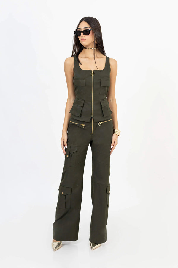 Pantalón - 730951 - MIL - Reina Diaz