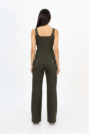 Pantalón - 730951 - MIL - Reina Diaz