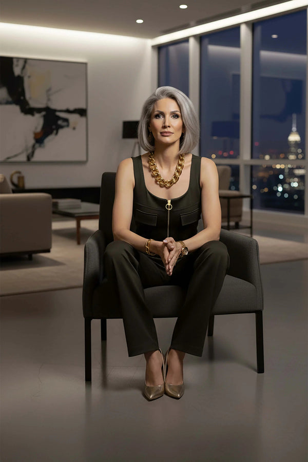 Pantalón - 730951 - MIL - Reina Diaz