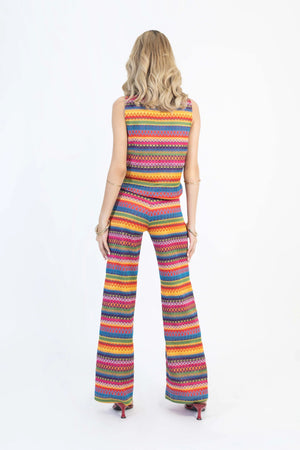 Pantalón - 730957 - MUL - Reina Diaz