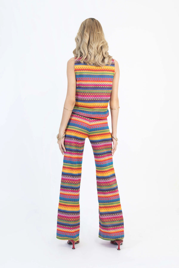 Pantalón - 730957 - MUL - Reina Diaz