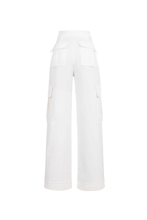 Pantalón - 730964 - BCO - Reina Diaz