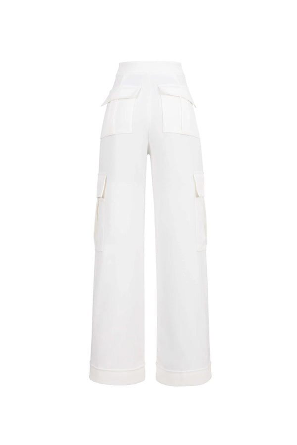 Pantalón - 730964 - BCO - Reina Diaz