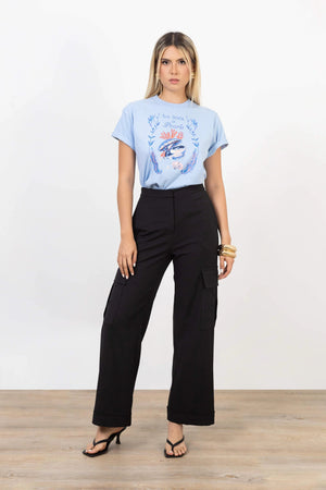 Pantalón - 730964 - NEG - Reina Diaz