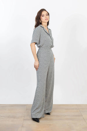 Pantalón - 730966 - NEG - Reina Diaz