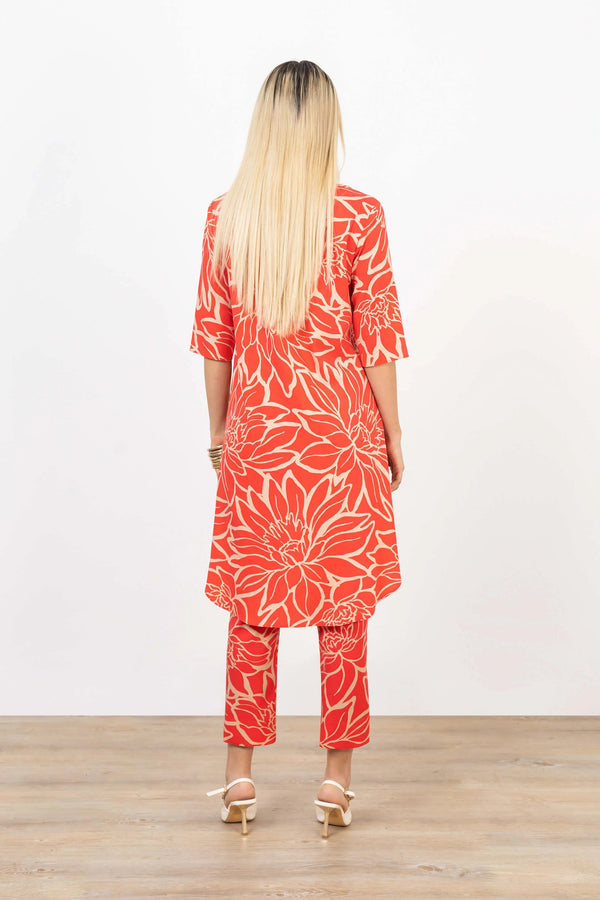 Pantalón - 730970 - COR - Reina Diaz