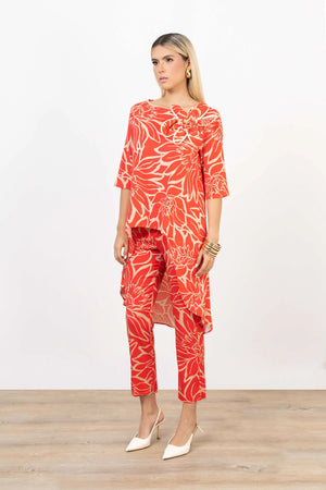 Pantalón - 730970 - COR - Reina Diaz