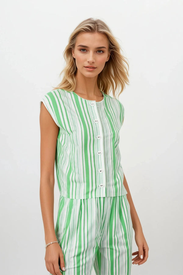 Pantalón - 730974 - VER - Reina Diaz