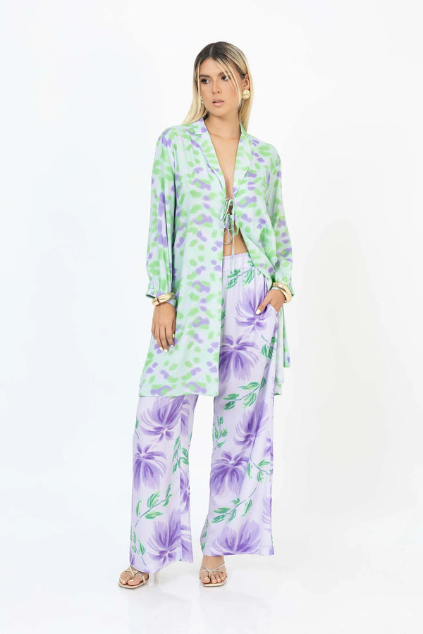 Pantalón - 730992 - EST - Reina Diaz