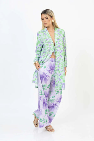 Pantalón - 730992 - EST - Reina Diaz