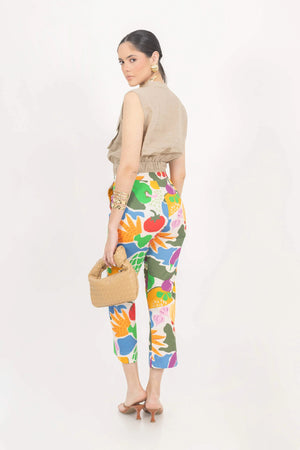 Pantalón - 730994 - EST - Reina Diaz