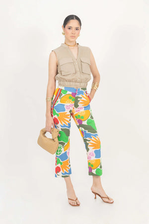 Pantalón - 730994 - EST - Reina Diaz