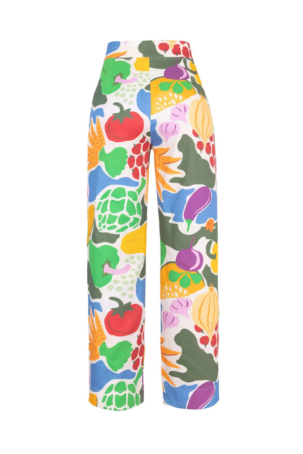 Pantalón - 730994 - EST - Reina Diaz