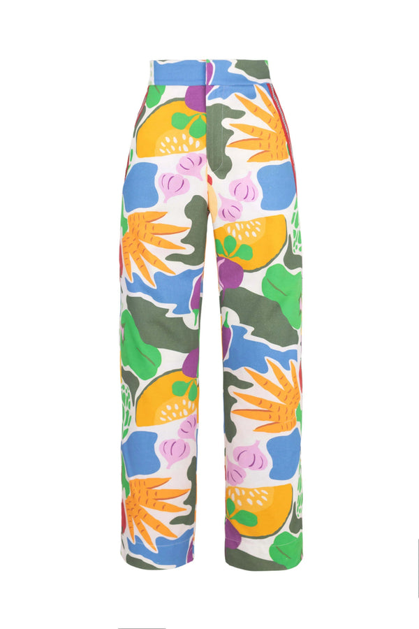 Pantalón - 730994 - EST - Reina Diaz