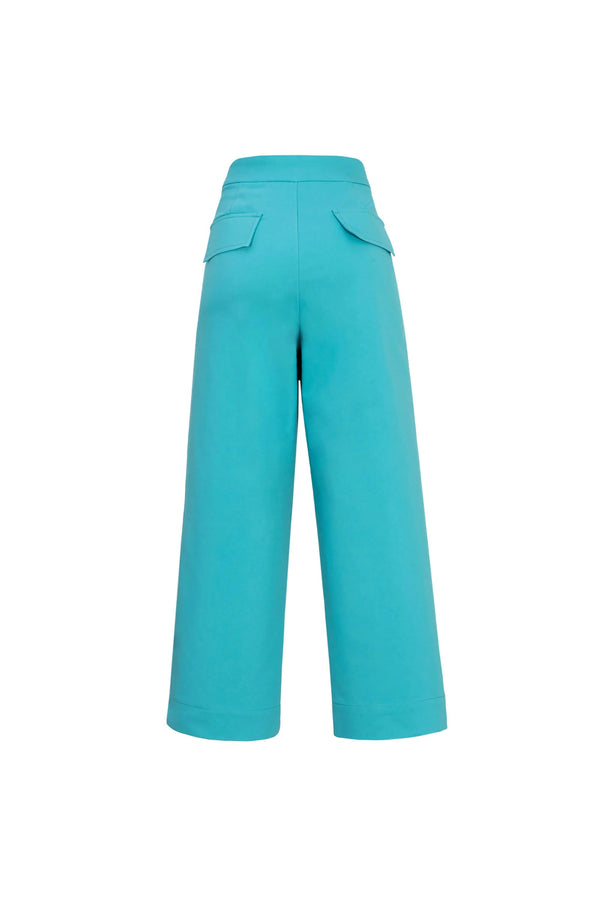 Pantalón - 730996 - AZU - Reina Diaz