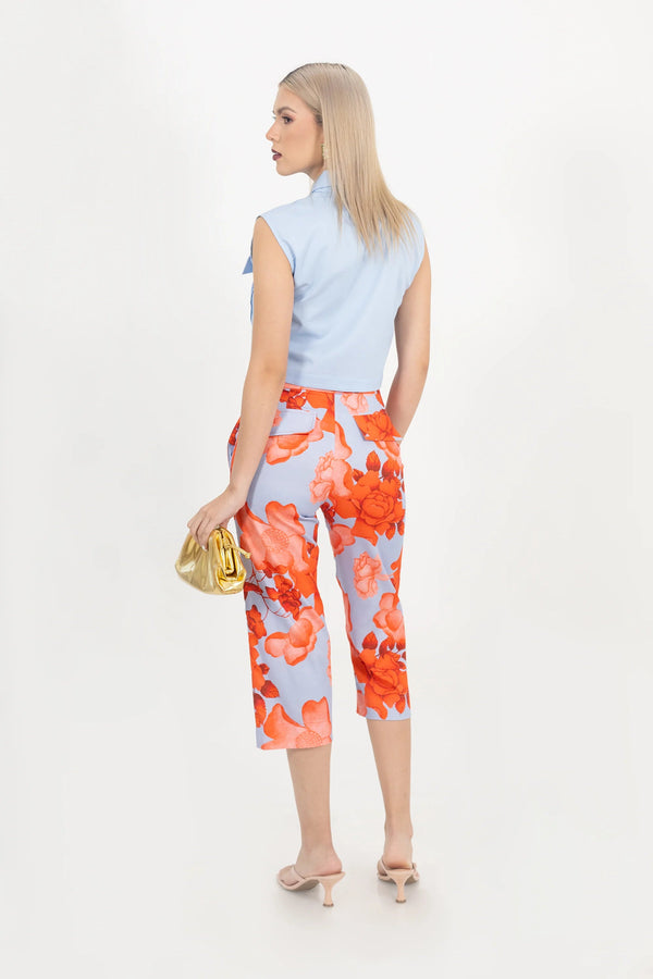 Pantalón - 730996 - EST - Reina Diaz