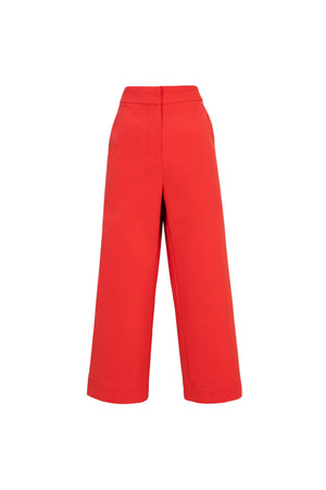 Pantalón - 730996 - ROJ - Reina Diaz