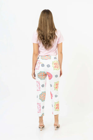 Pantalón - 731008 - EST - Reina Diaz