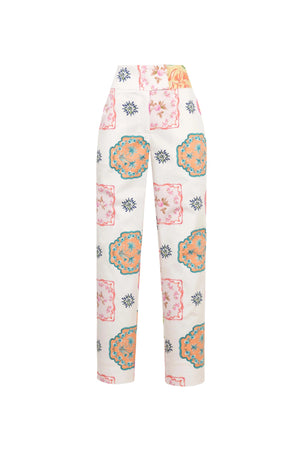 Pantalón - 731008 - EST - Reina Diaz