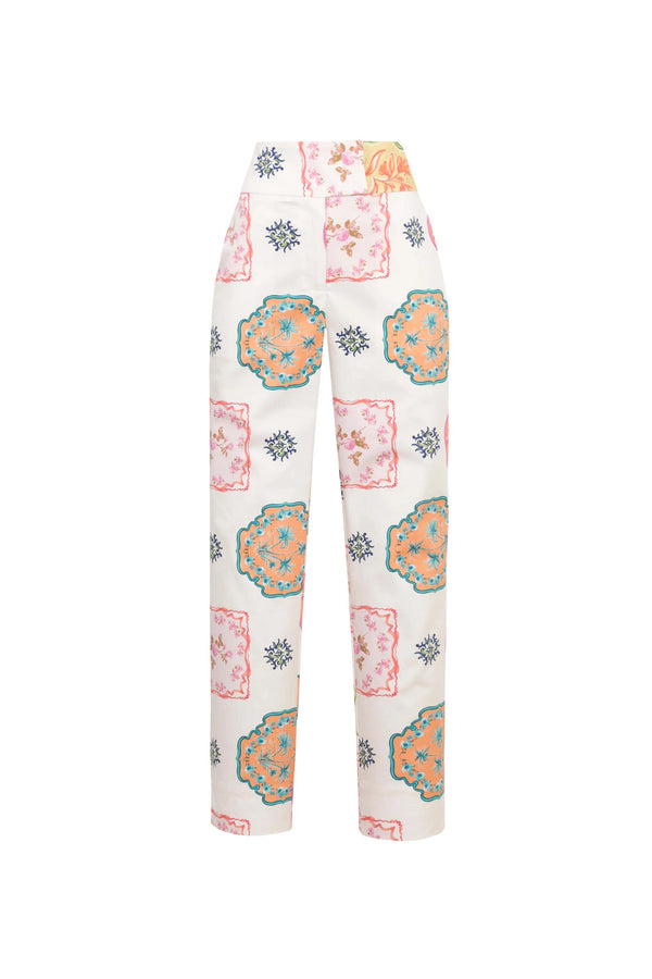 Pantalón - 731008 - EST - Reina Diaz