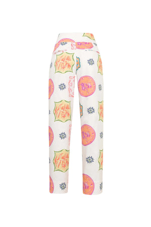 Pantalón - 731008 - EST - Reina Diaz