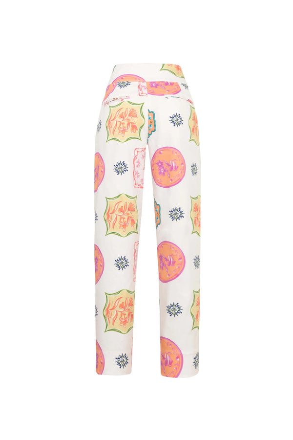 Pantalón - 731008 - EST - Reina Diaz