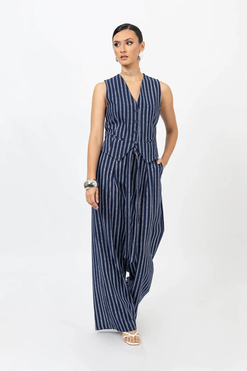 Pantalón - 731012 - MAR - Reina Diaz