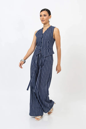 Pantalón - 731012 - MAR - Reina Diaz