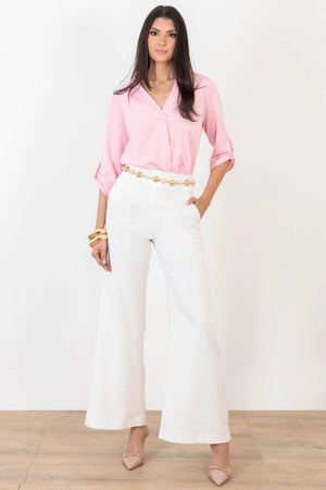 Pantalón - 731017 - HUE - Reina Diaz