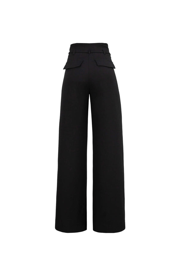 Pantalón - 731017 - NEG - Reina Diaz