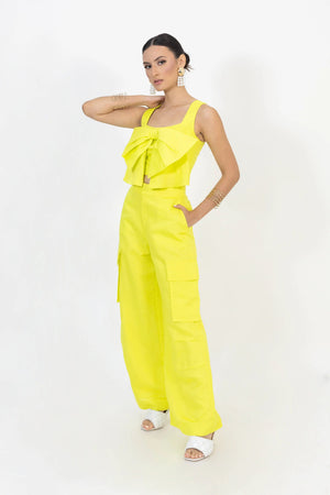 Pantalón - 731020 - AMA - Reina Diaz