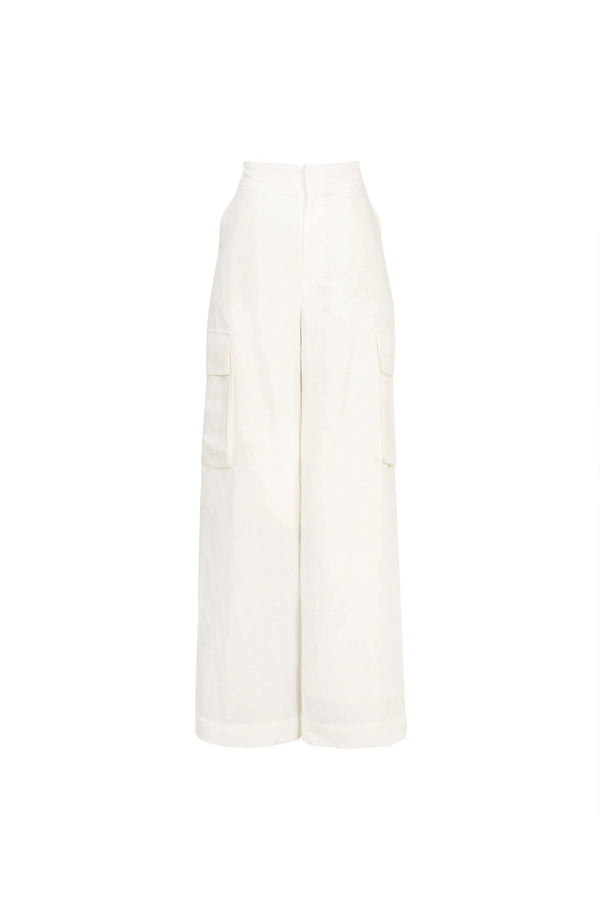 Pantalón - 731020 - BCO - Reina Diaz