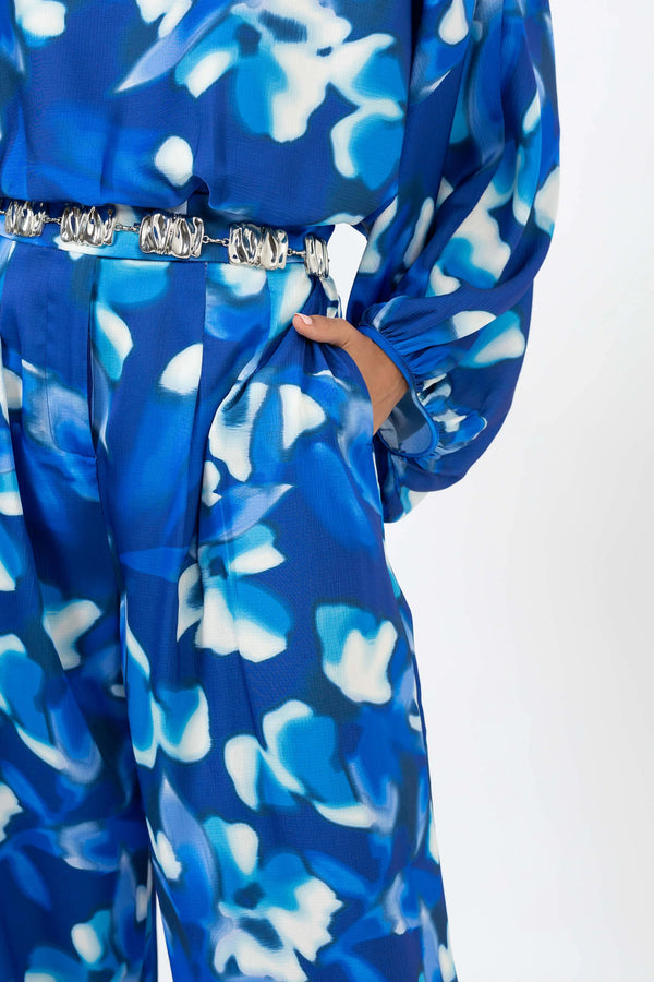 Pantalón - 731023 - AZU - Reina Diaz