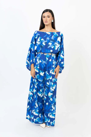 Pantalón - 731023 - AZU - Reina Diaz