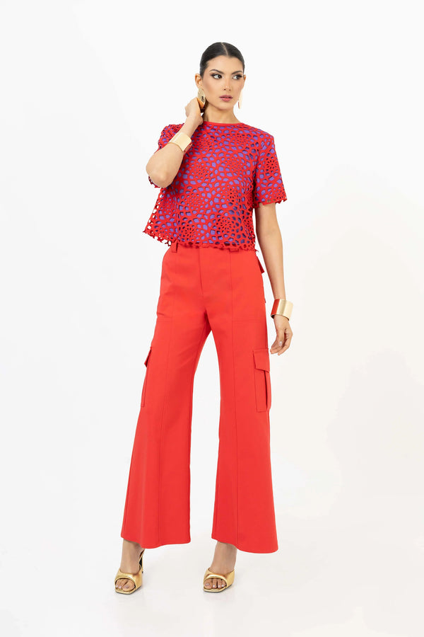 Pantalón - 731034 - TOM - Reina Diaz