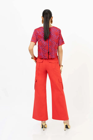 Pantalón - 731034 - TOM - Reina Diaz