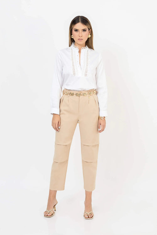 Pantalón - 731036 - KAK - Reina Diaz