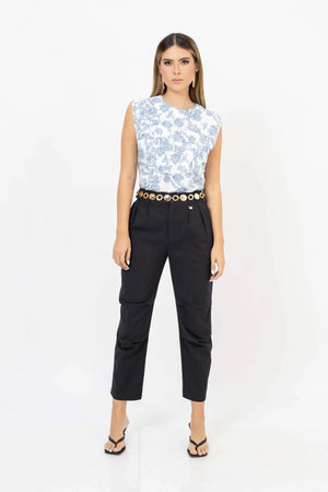 Pantalón - 731036 - NEG - Reina Diaz