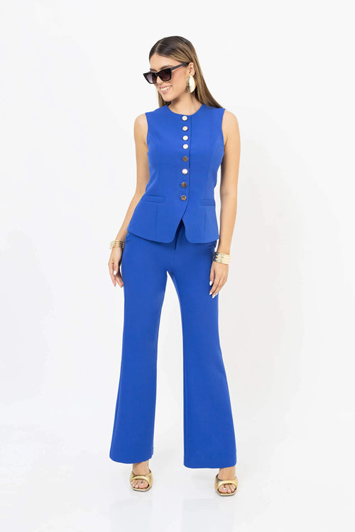 Pantalón - 731048 - REY - Reina Diaz