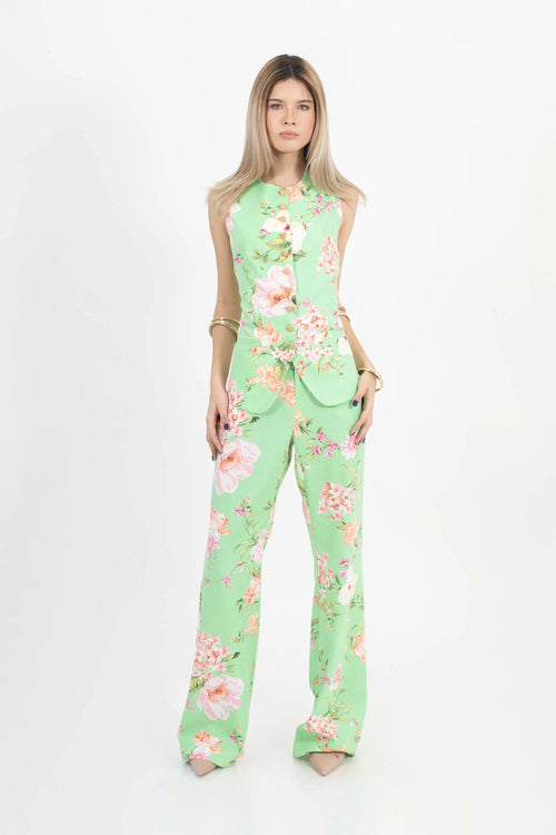 Pantalón - 731048 - VER - Reina Diaz