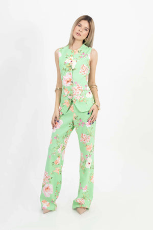 Pantalón - 731048 - VER - Reina Diaz