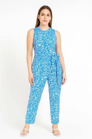 Pantalón - 731049 - AZU - Reina Diaz