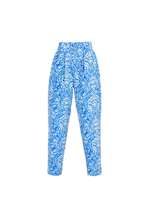 Pantalón - 731049 - AZU - Reina Diaz