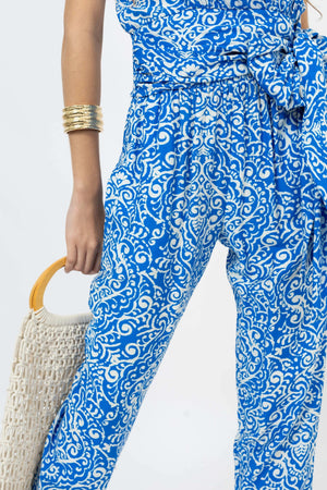 Pantalón - 731049 - AZU - Reina Diaz