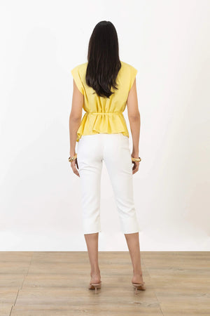 Pantalón - 731054 - BCO - Reina Diaz