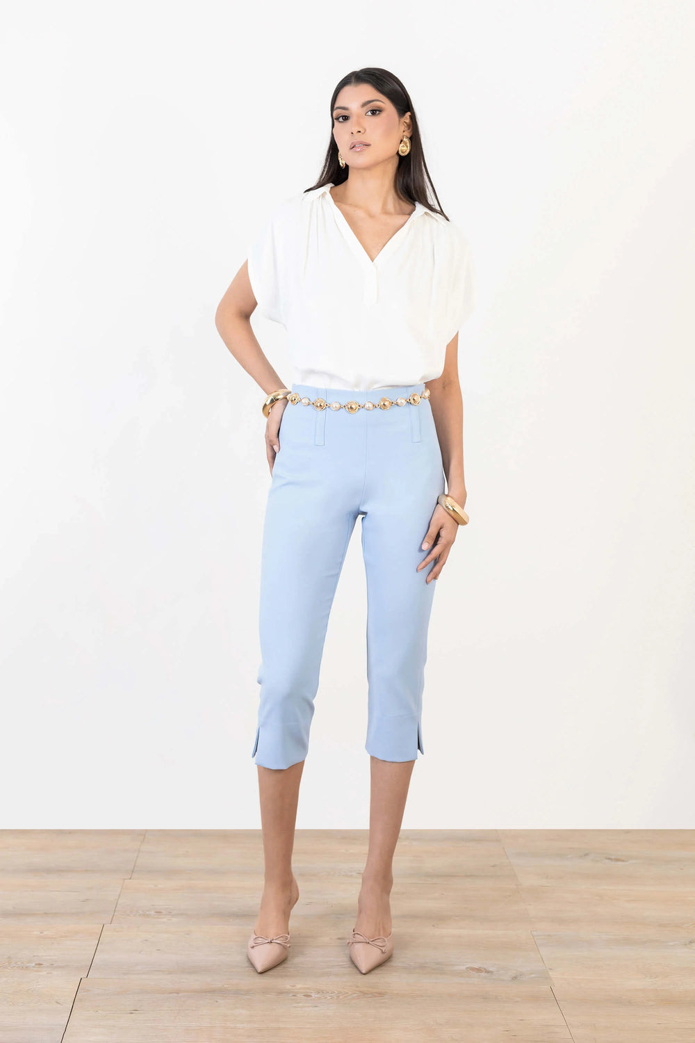 Pantalón - 731054 - PER - Reina Diaz